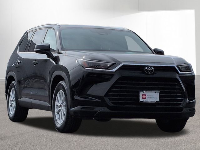 Certified 2025 Toyota Grand Highlander AWD image 3