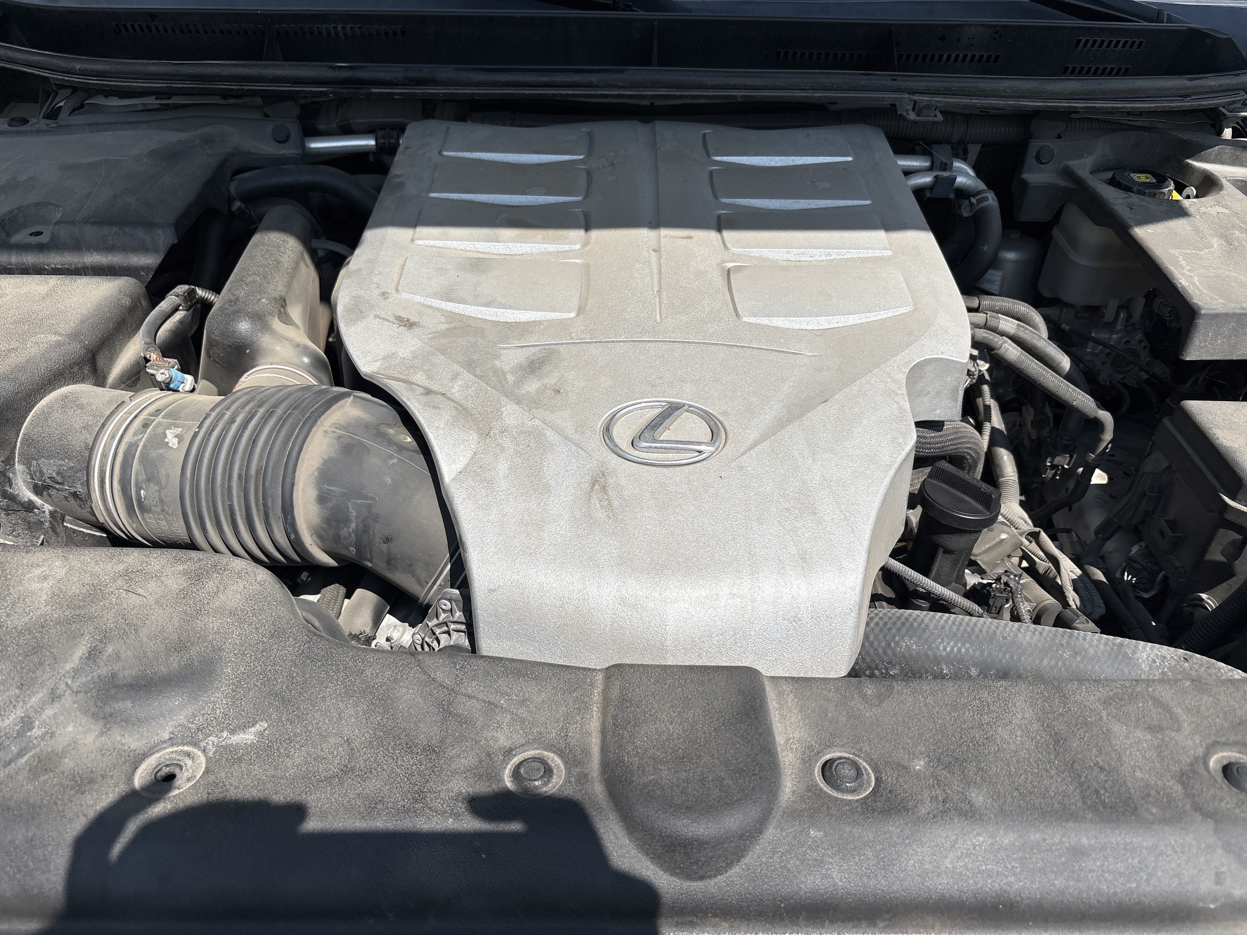 Used 2018 Lexus GX 460 Luxury AWD/4WD image 34