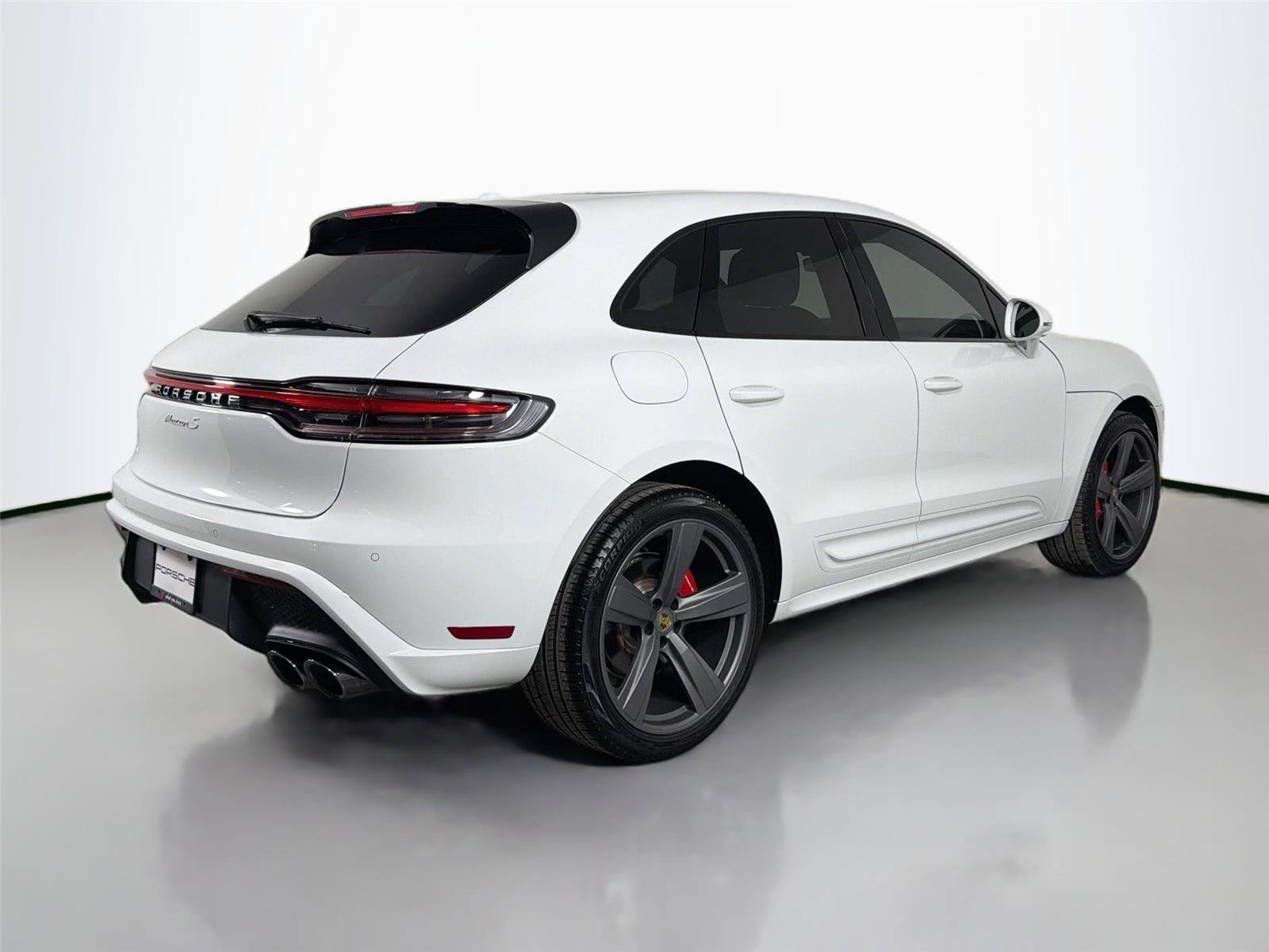 Certified 2025 Porsche Macan S AWD/4WD image 7