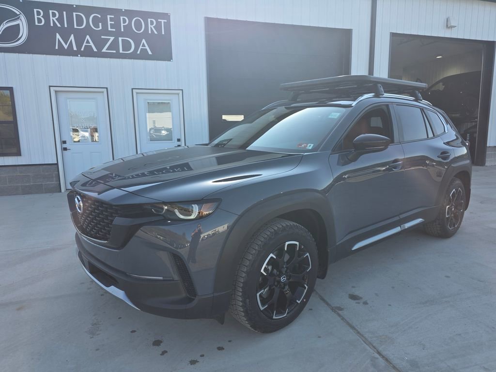 New 2025 MAZDA CX-50 Meridian Edition w/ Apex Package