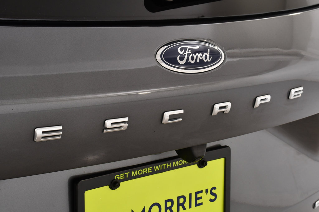 Used 2024 Ford Escape ST-Line w/ Tech Pack #1 AWD/4WD image 22