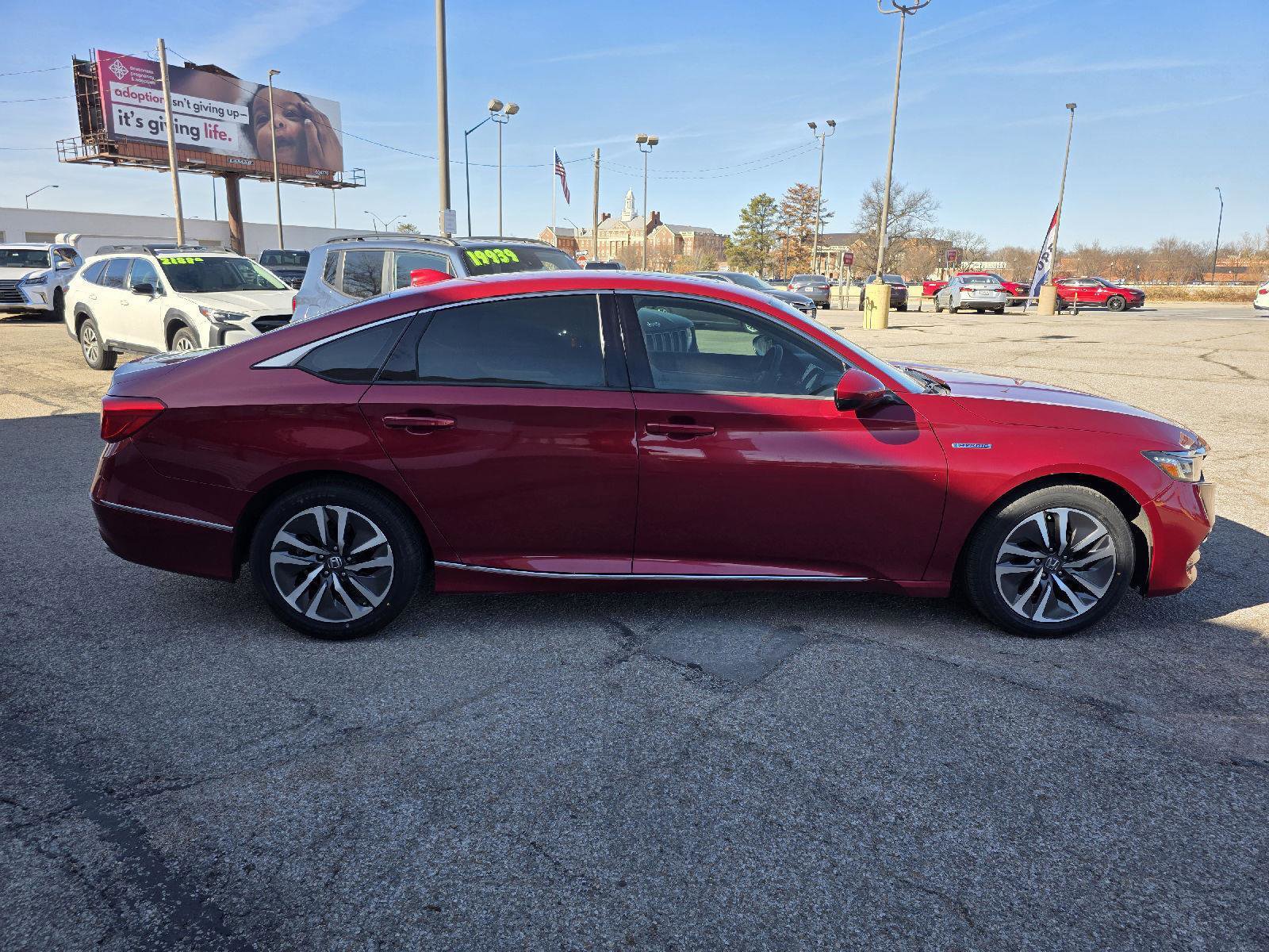 Used 2018 Honda Accord EX image 4