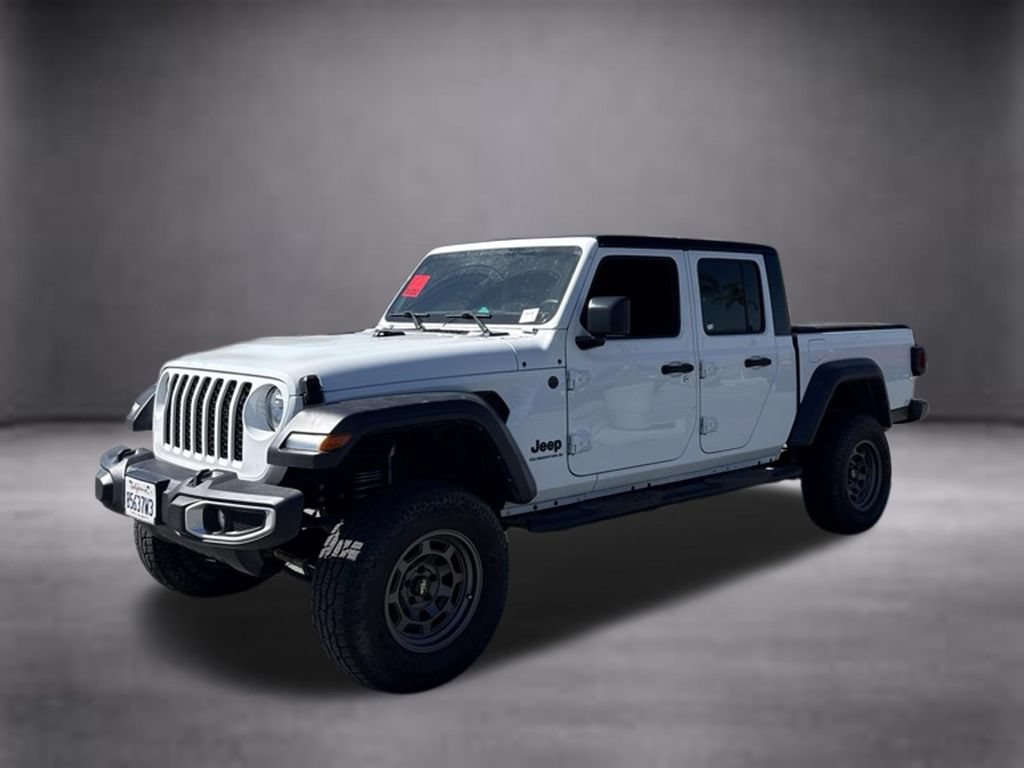 Used 2023 Jeep Gladiator Sport AWD/4WD image 10