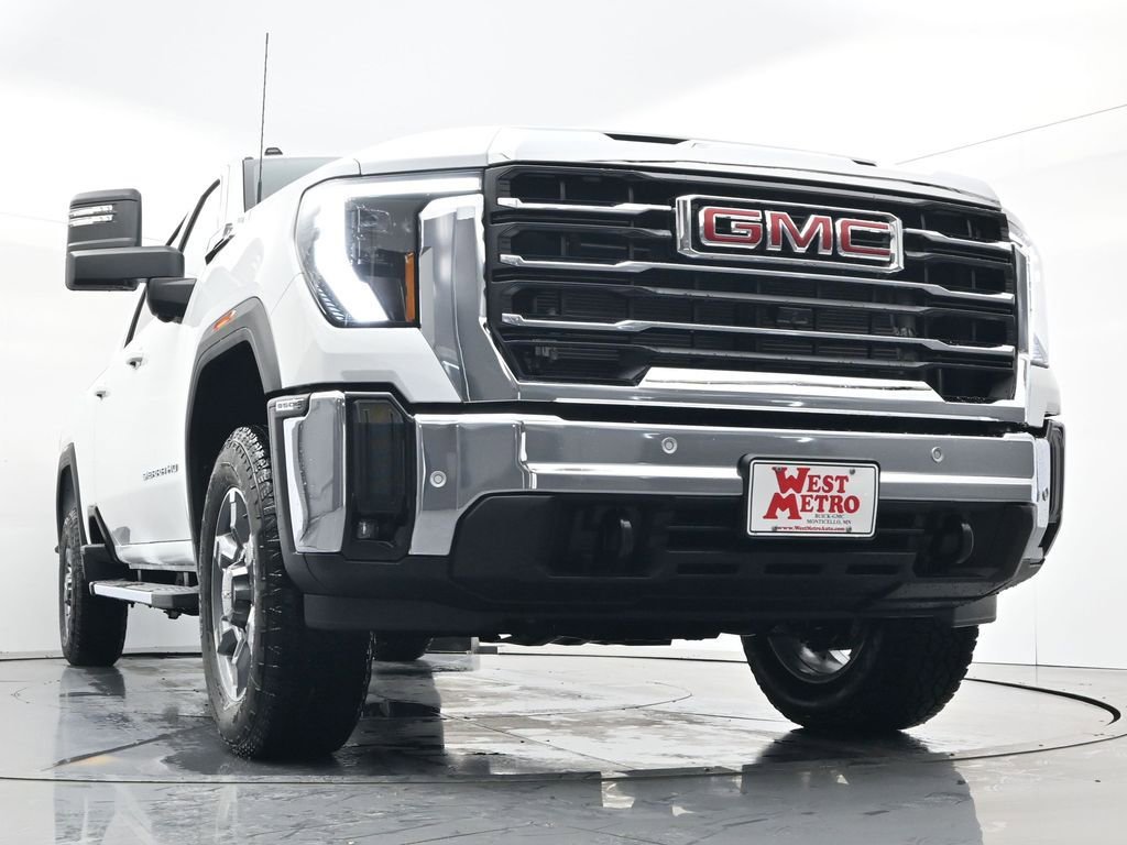 New 2026 GMC Sierra 3500 SLE w/ SLE Value Package image 30