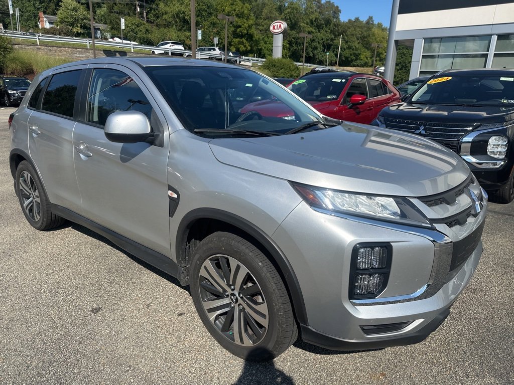 Used 2022 Mitsubishi Outlander Sport ES