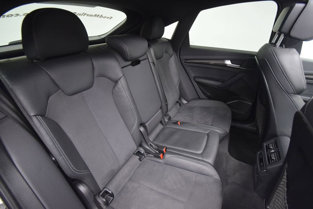 Used 2022 Audi SQ5 Premium Plus AWD/4WD image 24
