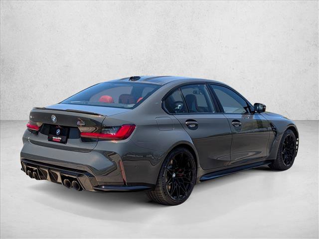 New 2027 BMW M3 Competition w/ M Carbon Exterior Package AWD/4WD video 2