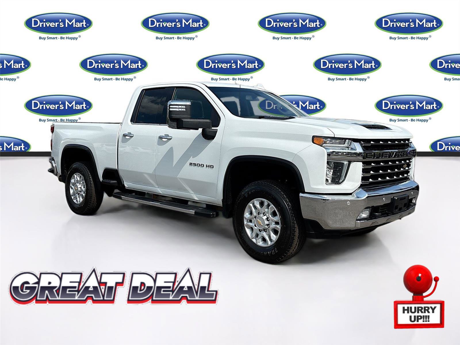 Used 2022 Chevrolet Silverado 2500 LTZ w/ Safety Package