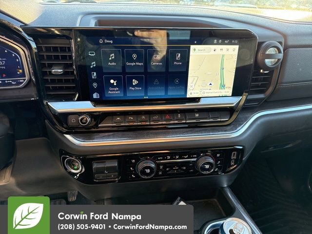 Used 2023 Chevrolet Silverado 1500 LTZ image 15