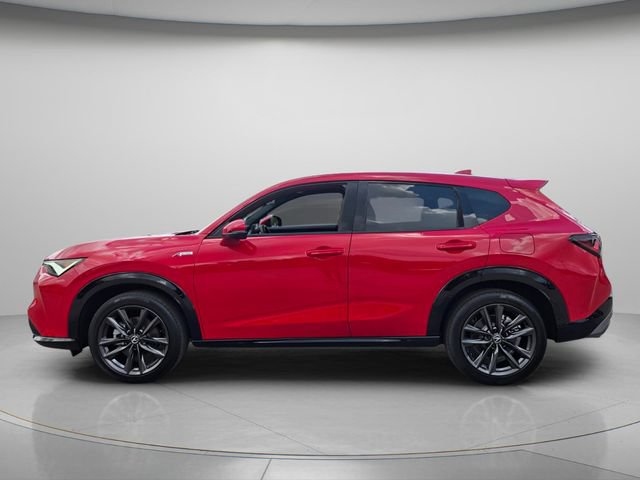 Certified 2025 Acura ADX A-Spec FWD image 3