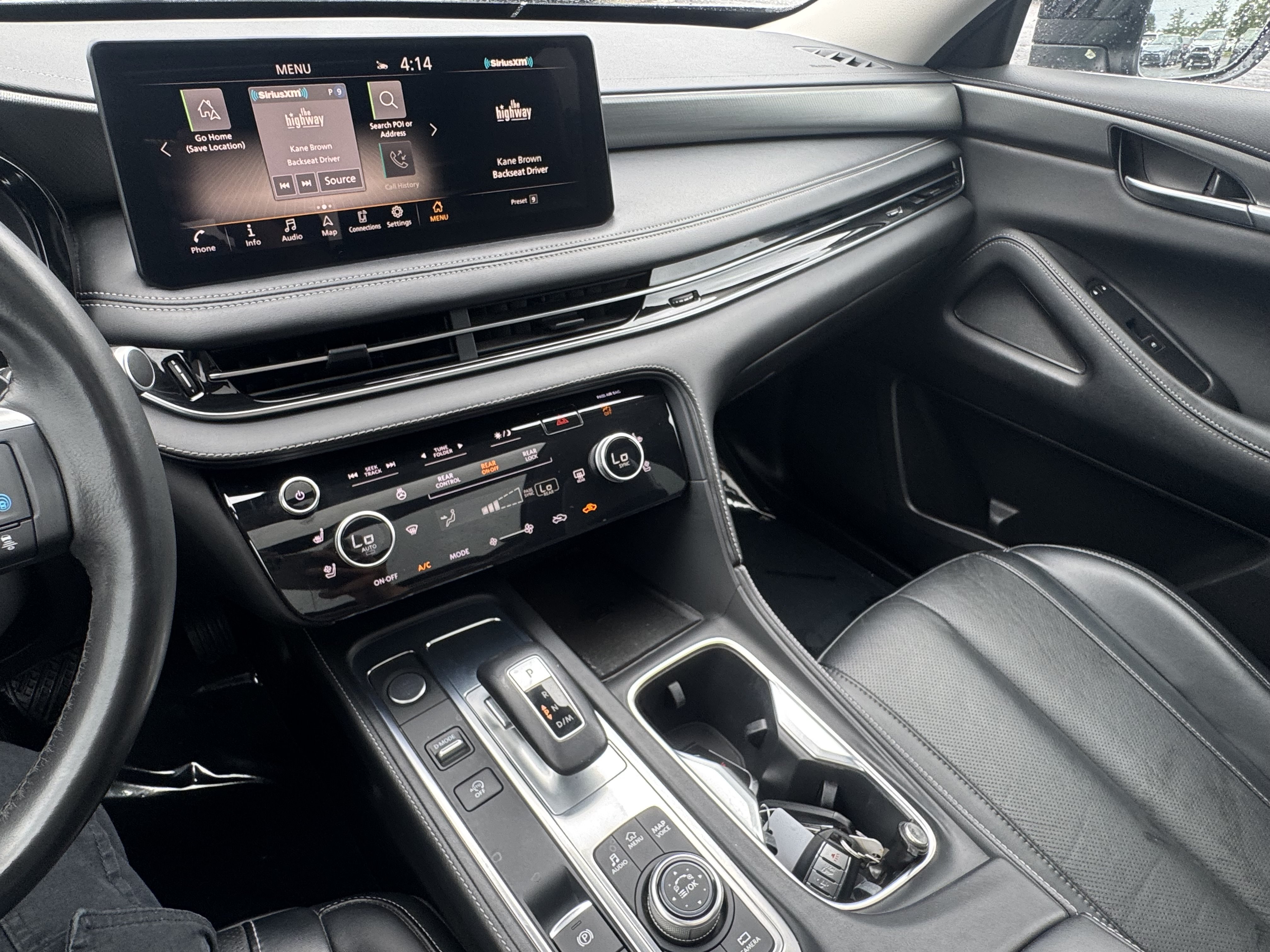Used 2023 INFINITI QX60 Luxe AWD/4WD image 29