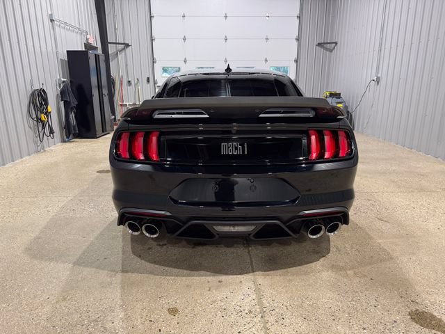 Used 2023 Ford Mustang Mach 1 w/ Mach 1 Handling Package RWD image 7