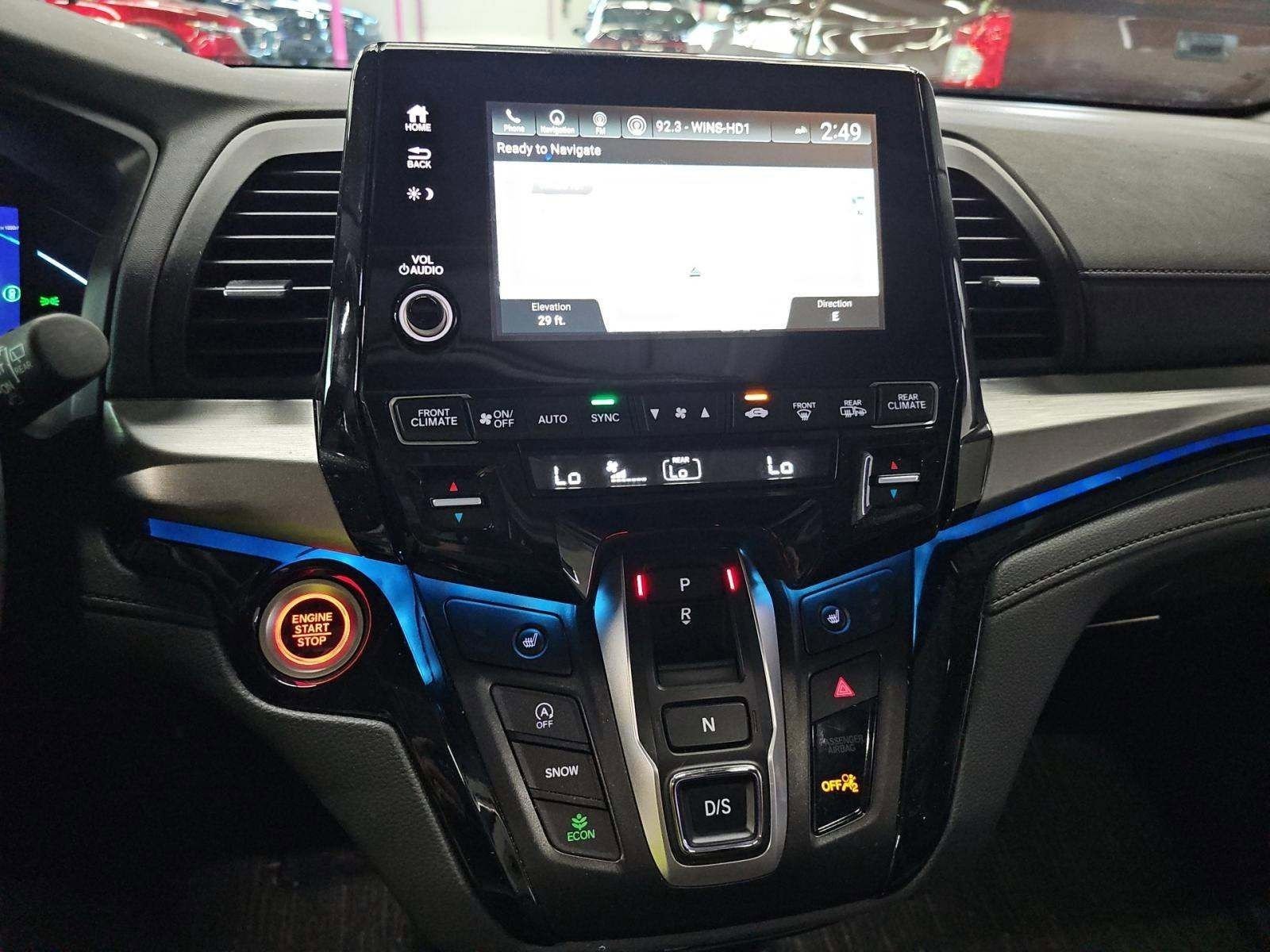 Used 2023 Honda Odyssey Touring image 9