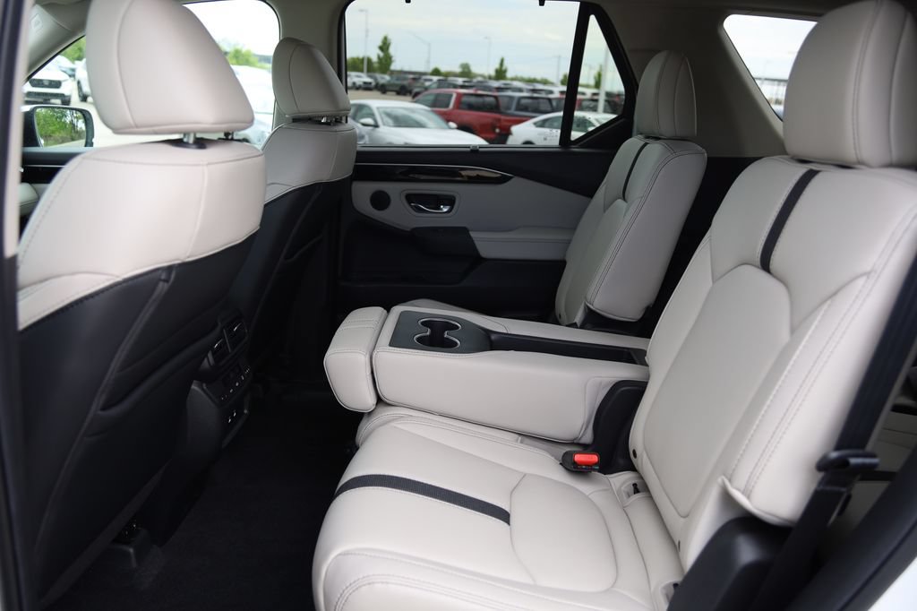New 2026 Honda Pilot EX-L image 27