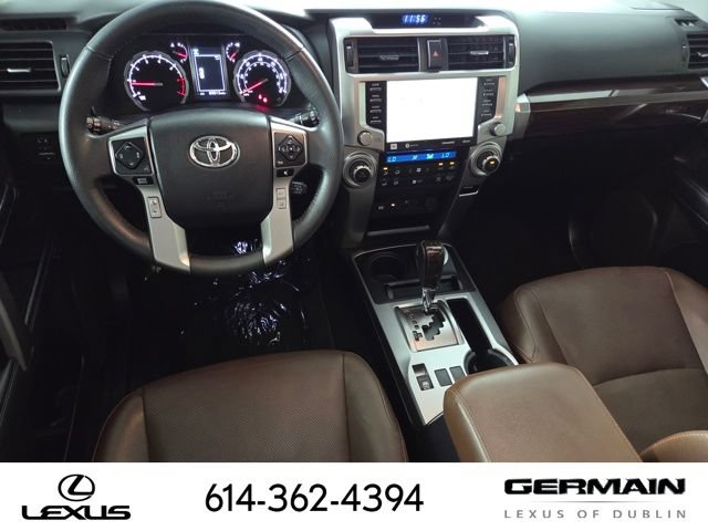 Used 2021 Toyota 4Runner Limited AWD/4WD image 16