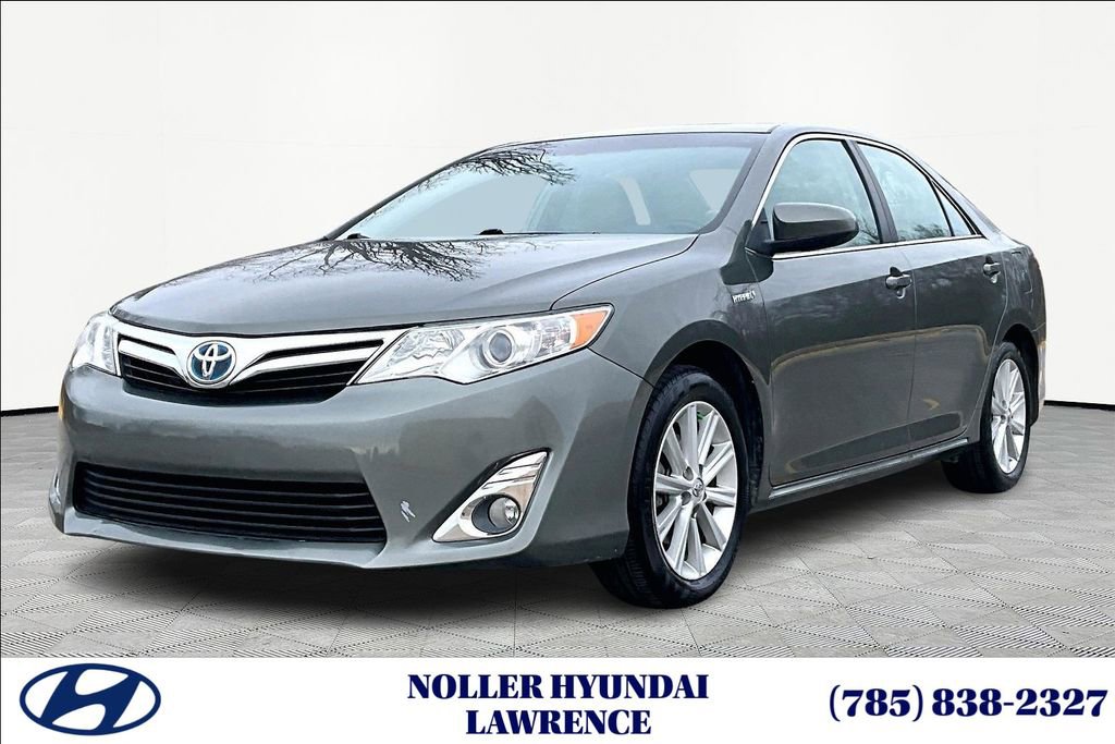 Used 2013 Toyota Camry XLE