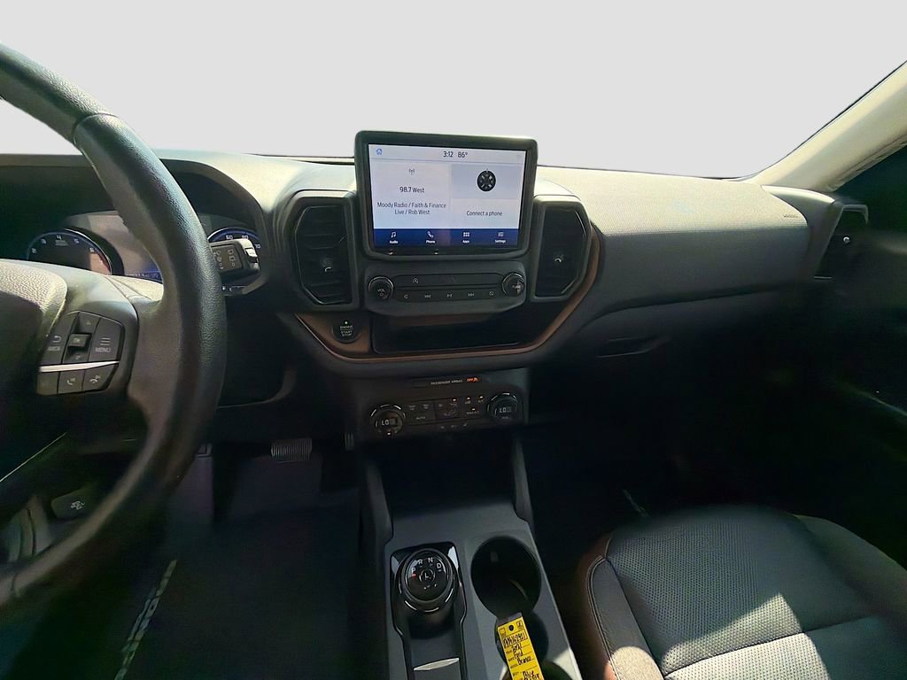 Used 2021 Ford Bronco Sport Outer Banks AWD/4WD image 24