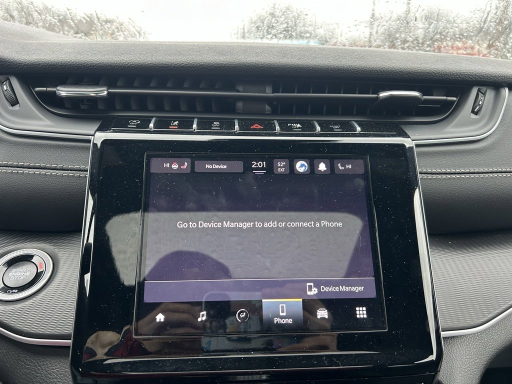 Used 2025 Jeep Grand Cherokee L Laredo w/ Luxury Tech Group I image 20