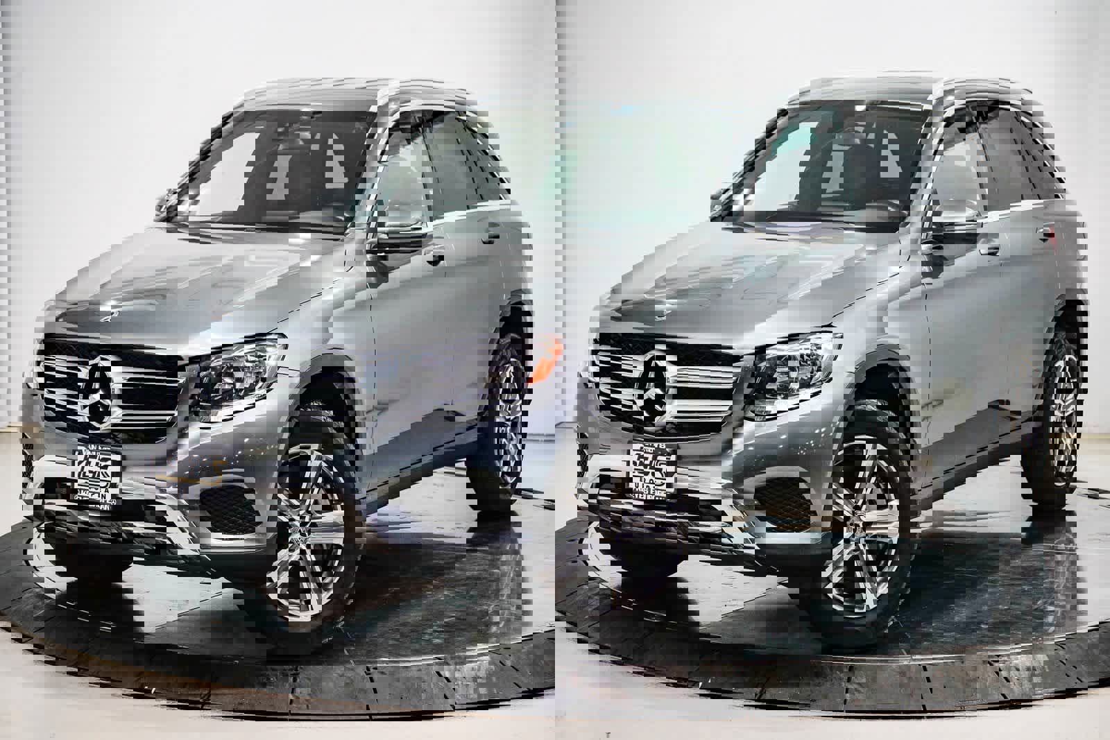 Used 2018 Mercedes-Benz GLC 300