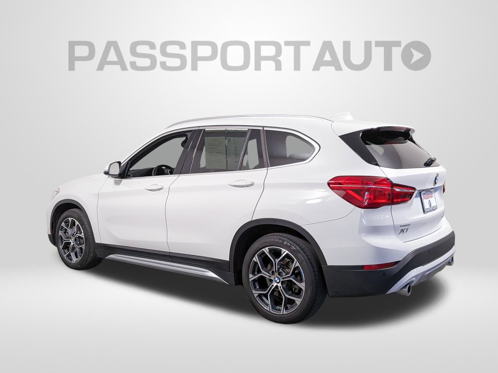 Used 2020 BMW X1 xDrive28i w/ Convenience Package AWD/4WD image 3