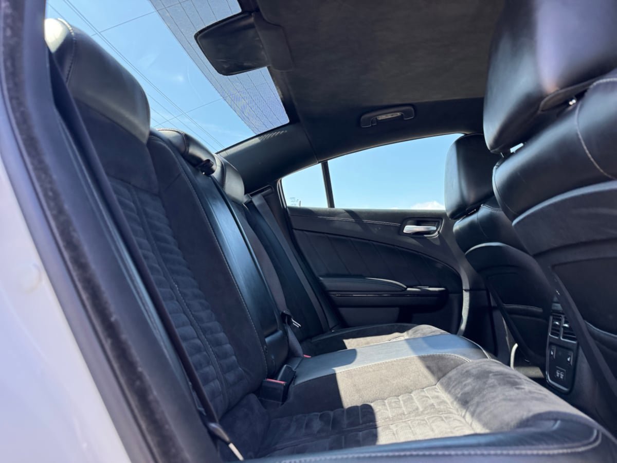 Used 2021 Dodge Charger Scat Pack w/ Daytona Edition Group RWD image 19