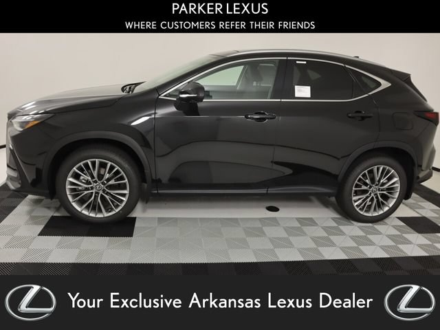 New 2026 Lexus NX 350 AWD w/ Luxury Package image 1