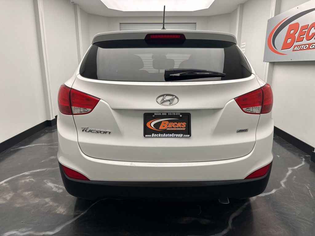 Used 2015 Hyundai Tucson GLS AWD/4WD image 23