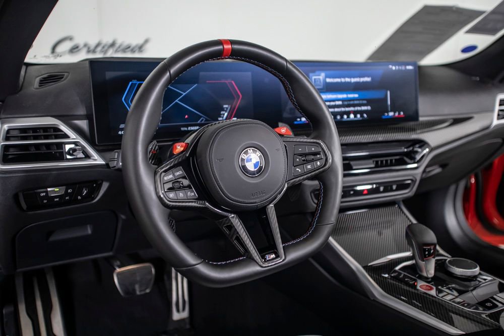 Used 2025 BMW M4 xDrive Competition w/ Executive Package AWD/4WD image 23