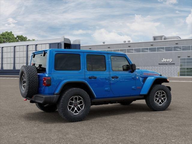 New 2027 Jeep Wrangler Unlimited Rubicon AWD/4WD image 14