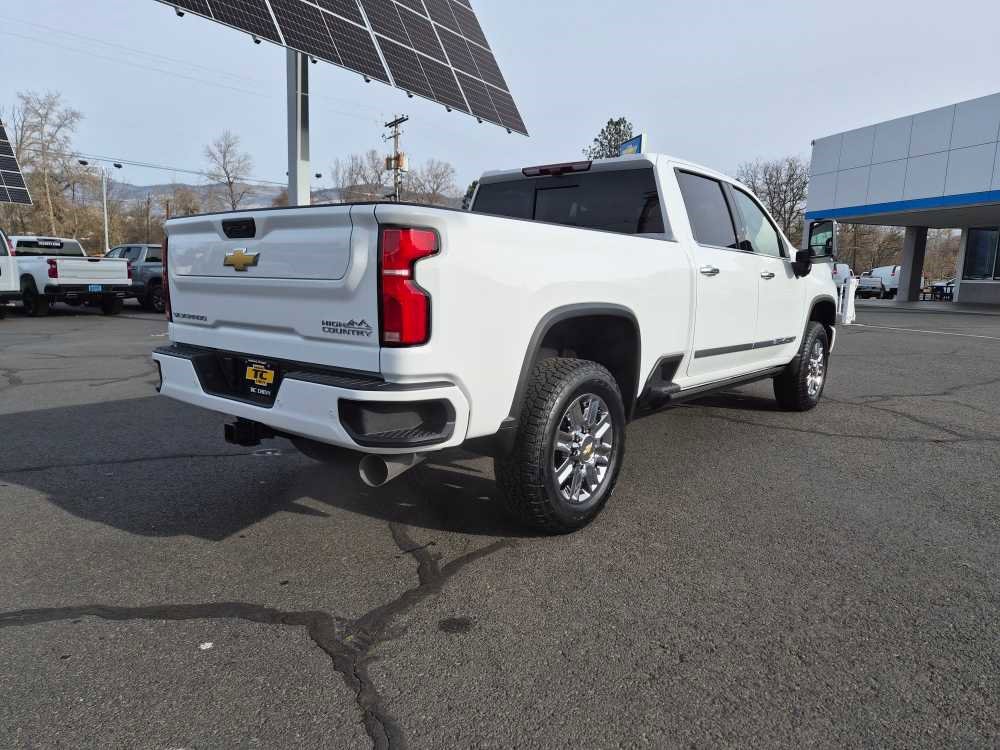 New 2026 Chevrolet Silverado 2500 High Country w/ High Country Premium Package image 5