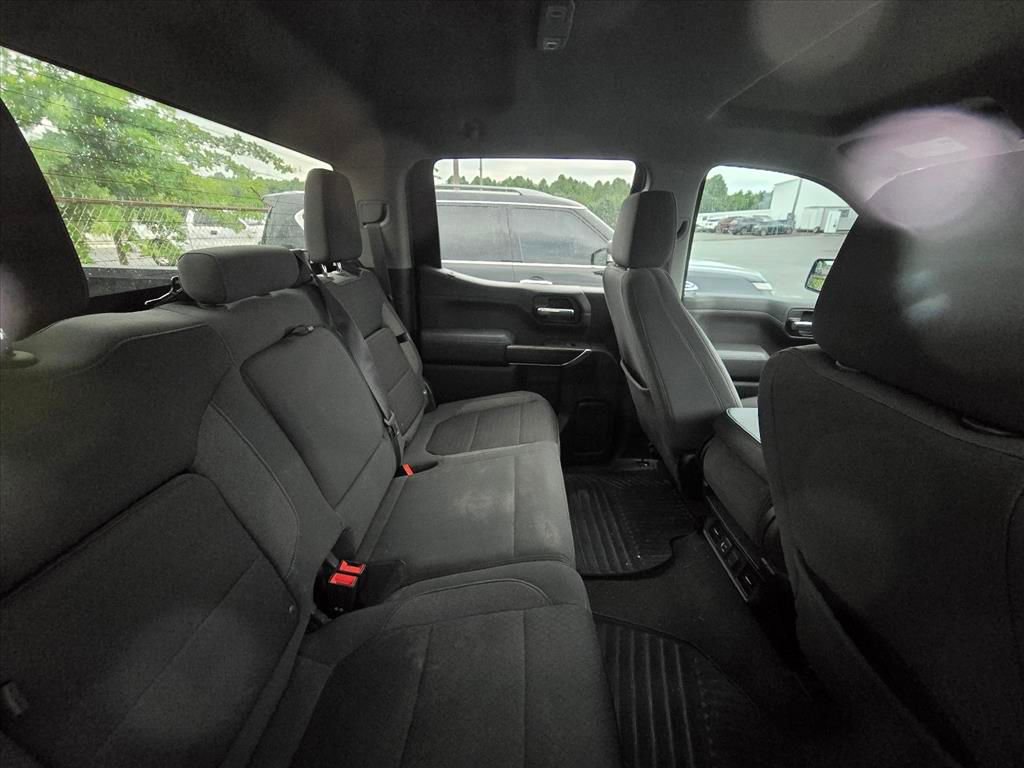Used 2021 Chevrolet Silverado 1500 RST RWD image 6