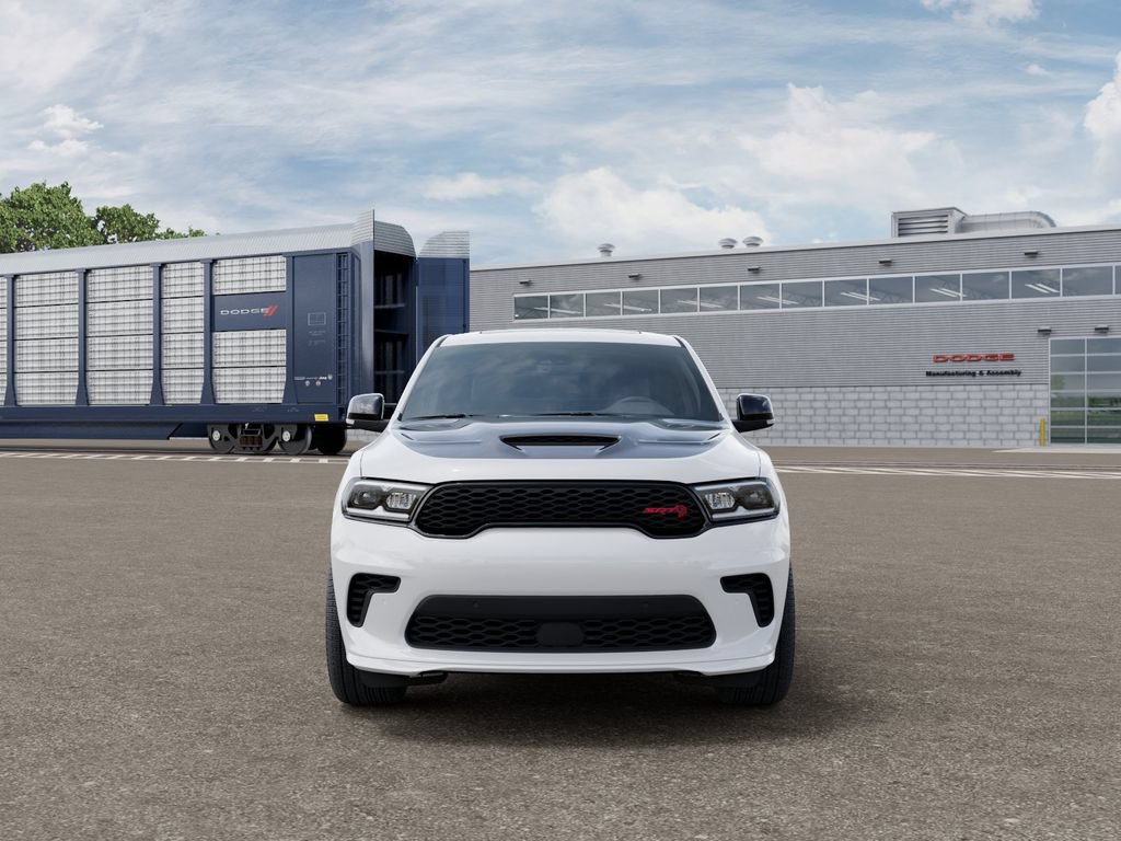 New 2026 Dodge Durango SRT Hellcat w/ Premium Group AWD/4WD image 6