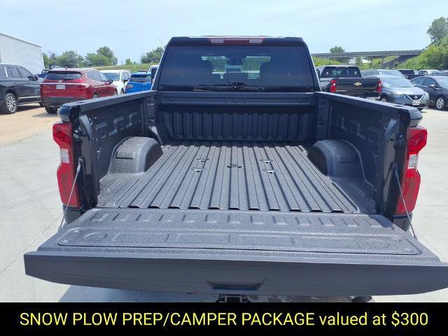 New 2026 Chevrolet Silverado 2500 Custom w/ Custom Value Package AWD/4WD image 5