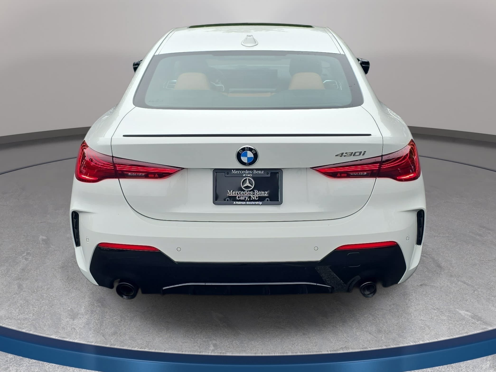 Used 2026 BMW 430i Coupe w/ M Sport Package RWD image 6