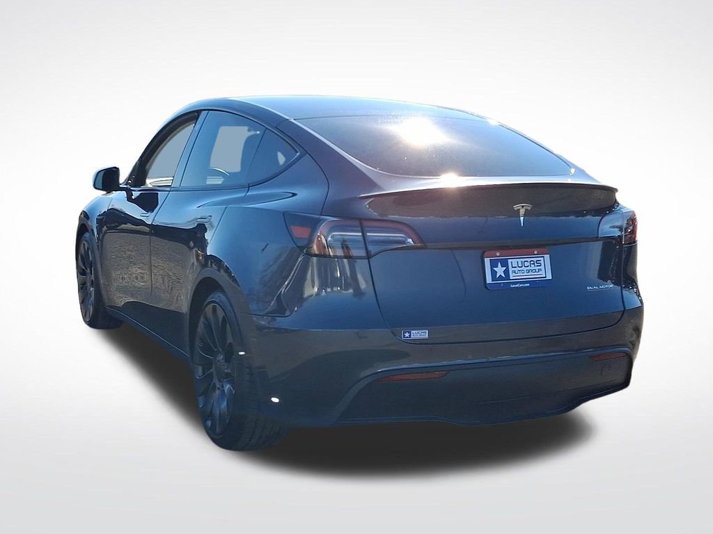 Used 2022 Tesla Model Y Performance image 8
