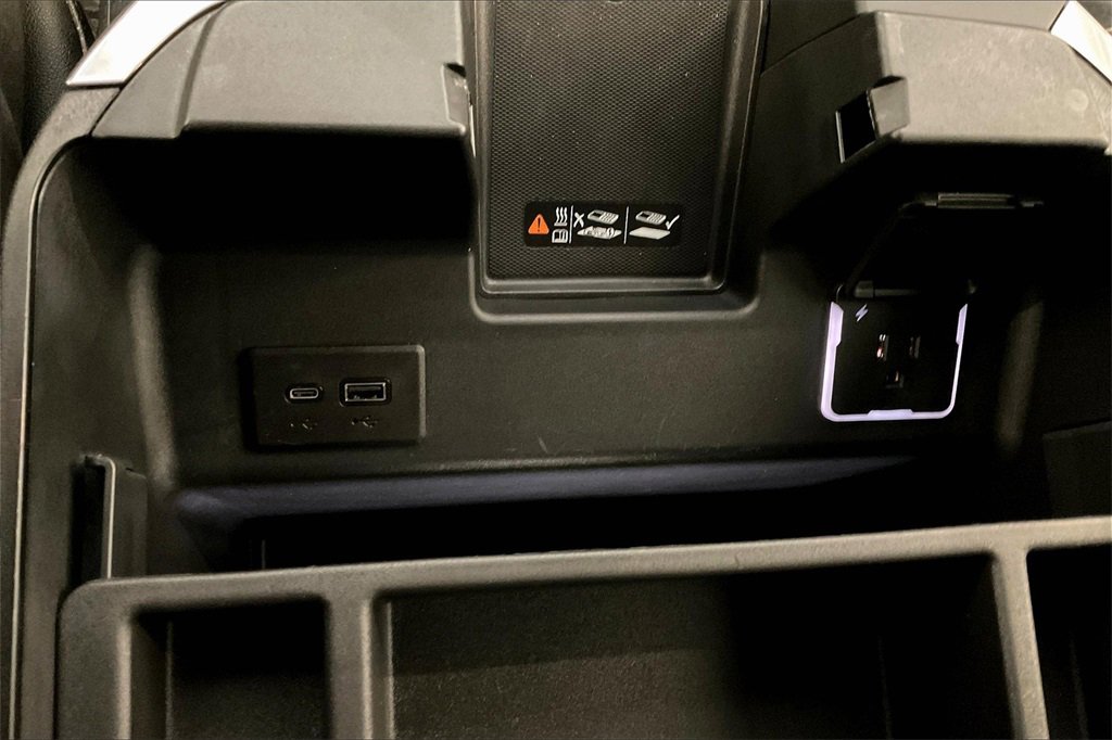 Used 2024 Chevrolet Silverado 1500 LTZ w/ Z71 Off-Road Package image 33