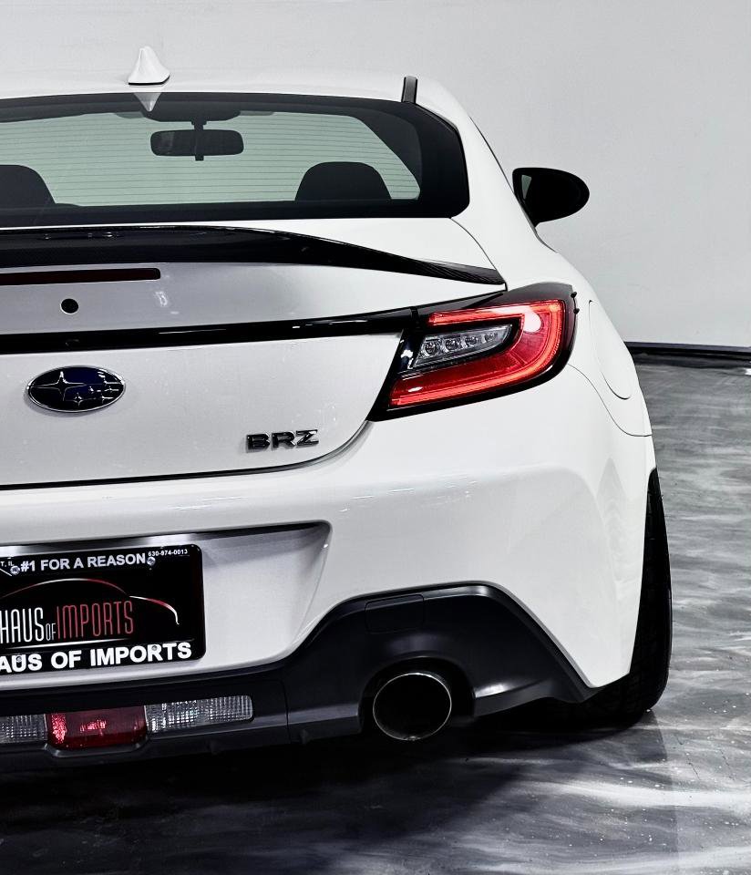 Used 2022 Subaru BRZ Premium RWD image 14