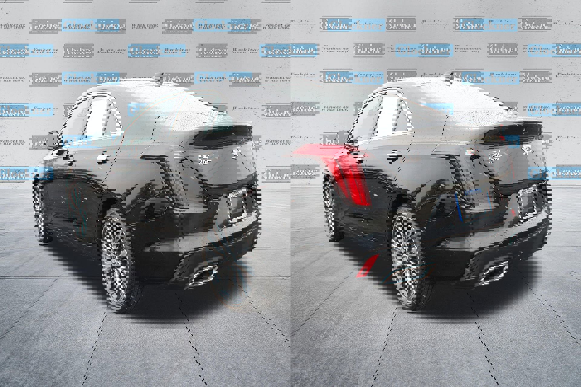 Used 2024 Cadillac CT4 Luxury w/ Sun And Sound Package image 8