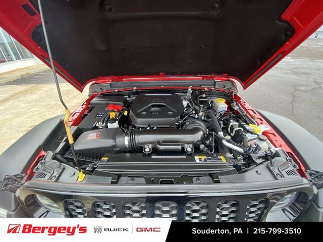 Used 2024 Jeep Wrangler Willys image 33