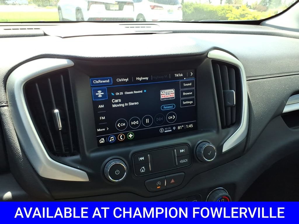 Used 2024 GMC Terrain SLT AWD/4WD image 23