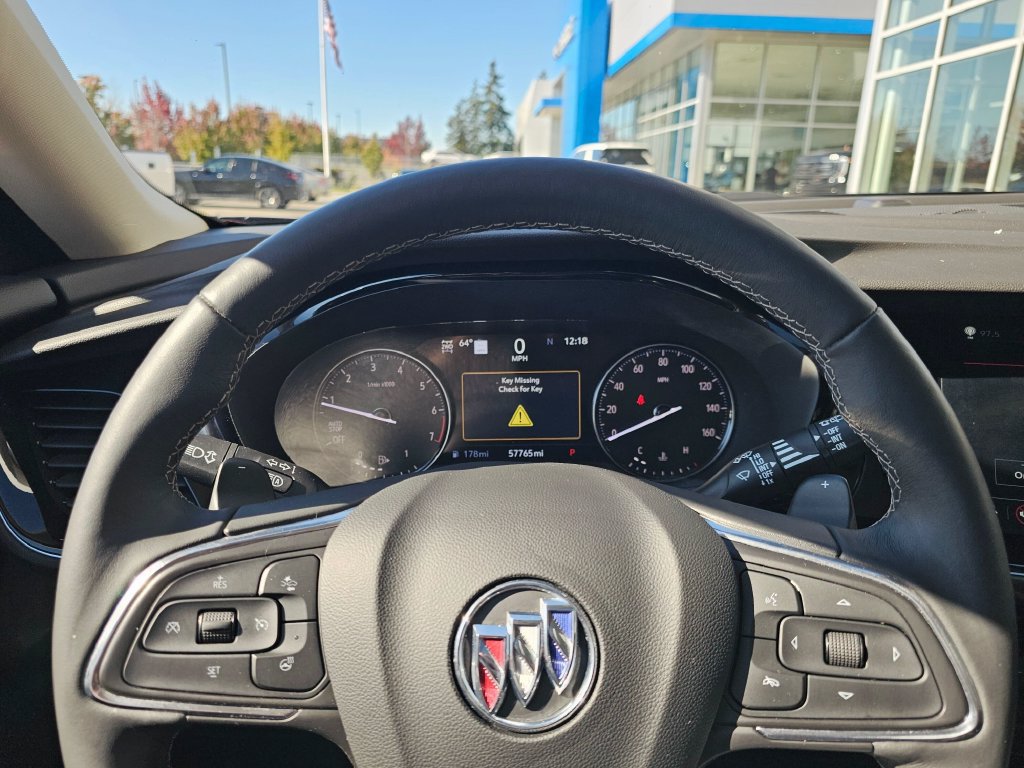 Used 2023 Buick Envision Avenir AWD/4WD image 61