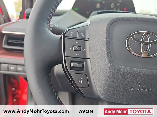 New 2026 Toyota Prius Plug-In Hybrid FWD image 14