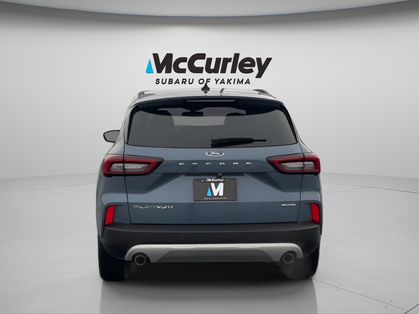 Used 2025 Ford Escape Platinum image 5