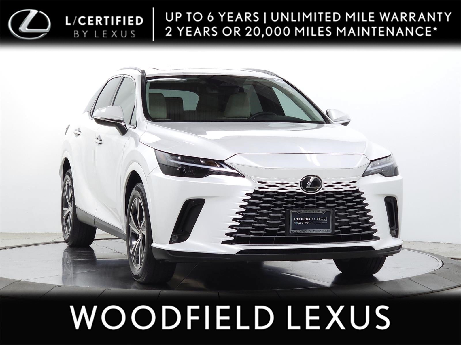Used 2023 Lexus RX 350 Premium w/ Cold Area Package
