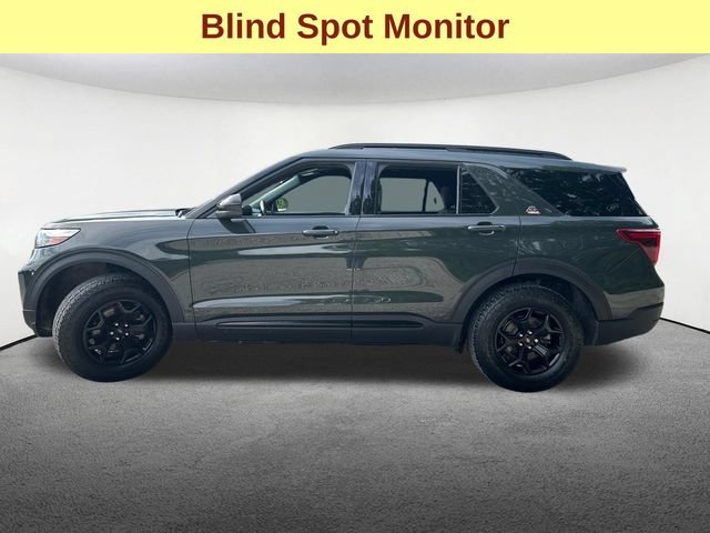 Certified 2024 Ford Explorer Timberline w/ Timberline Technology Package AWD/4WD image 7