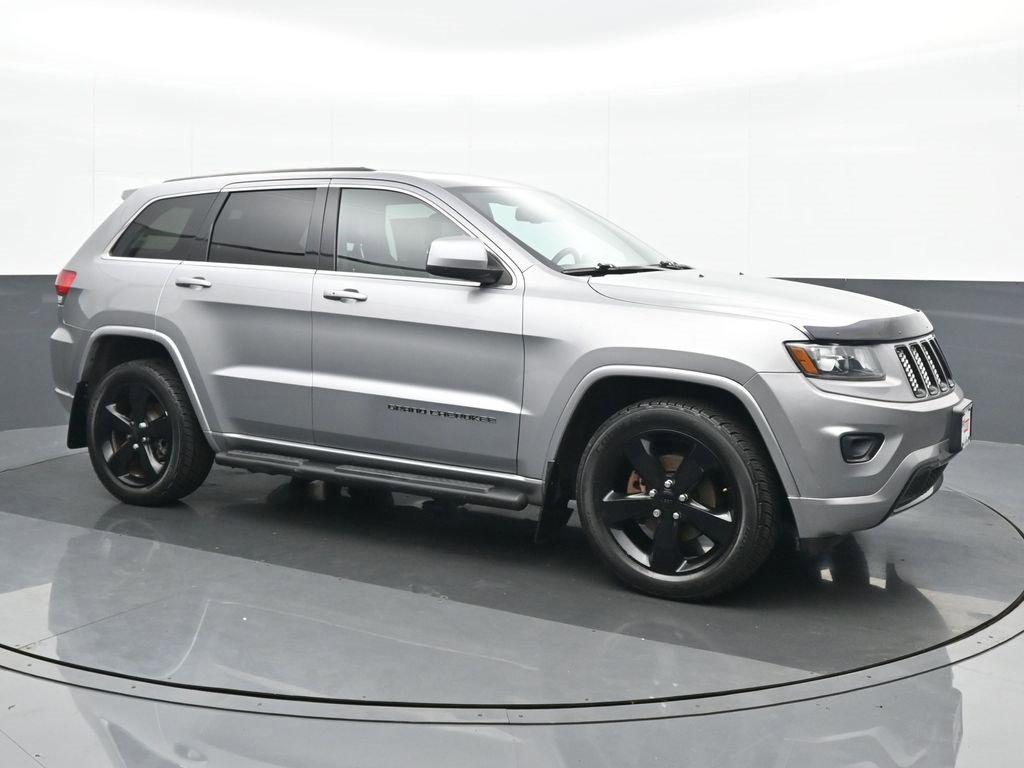 Used 2014 Jeep Grand Cherokee Altitude image 8