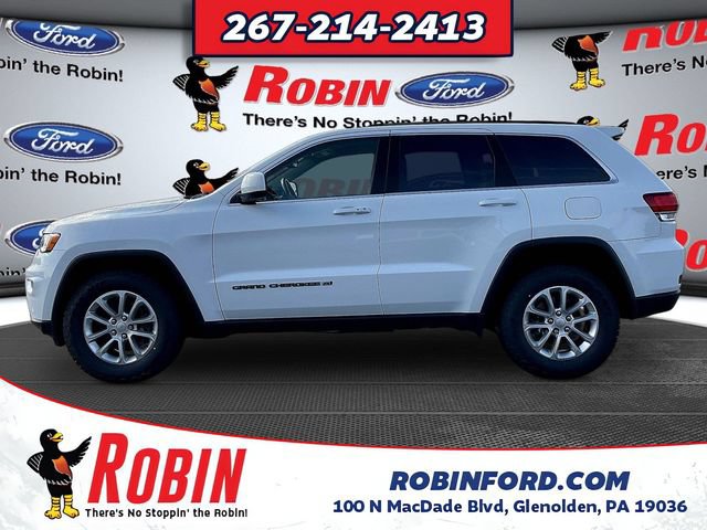 Used 2022 Jeep Grand Cherokee Laredo E AWD/4WD image 4