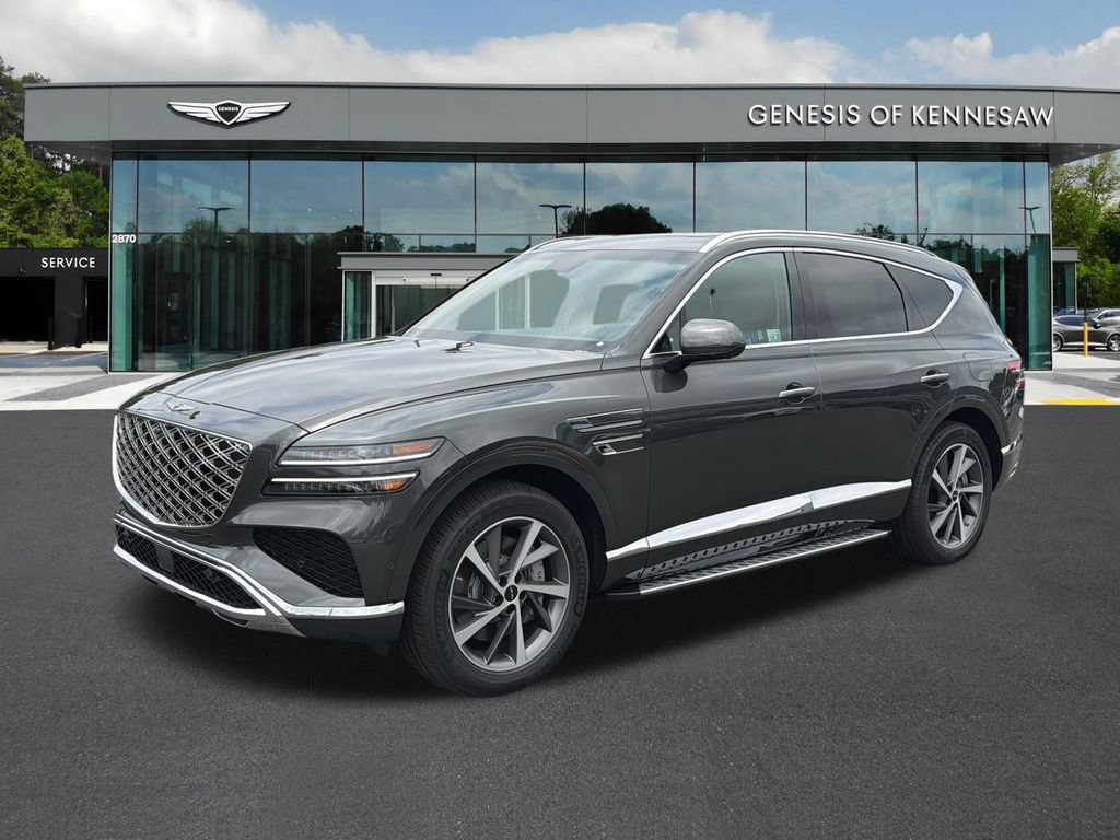 New 2026 Genesis GV80 3.5T Advanced AWD/4WD image 3