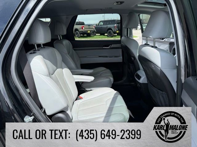 Used 2021 Hyundai Palisade SEL w/ Premium Package image 37