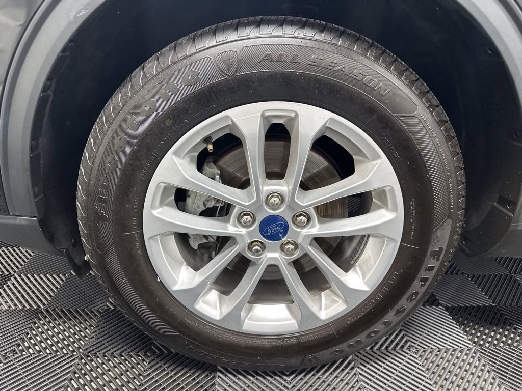 Used 2022 Ford Escape SE w/ Convenience Package image 9